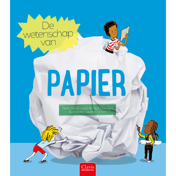 De wetenschap van papier (Hardback) bij Singel 344