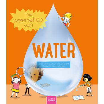 De wetenschap van water (Hardback) bij Singel 344
