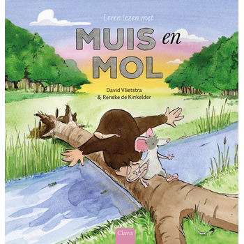 Leren lezen met Muis en Mol (Hardback) bij Singel 344