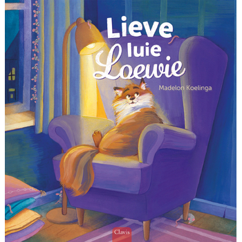 Lieve luie Loewie (Hardback) bij Singel 344