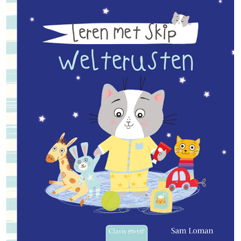 Welterusten (Hardback) bij Singel 344