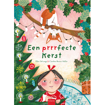 Een prrrfecte kerst (Hardback) bij Singel 344