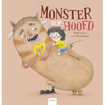 Monster in je hoofd (Hardback) bij Singel 344