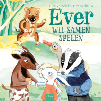 Ever wil samen spelen (Hardback) bij Singel 344