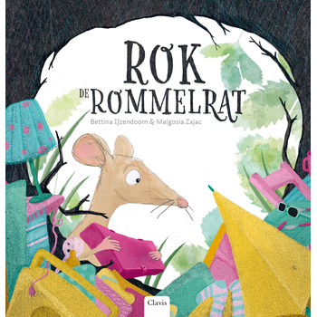 Rok de rommelrat (Hardback) bij Singel 344