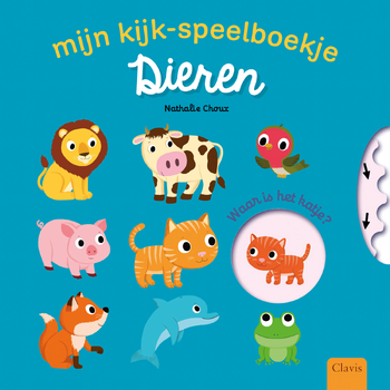 Dieren (Hardback) bij Singel 344