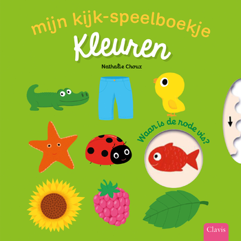 Kleuren (Hardback) bij Singel 344
