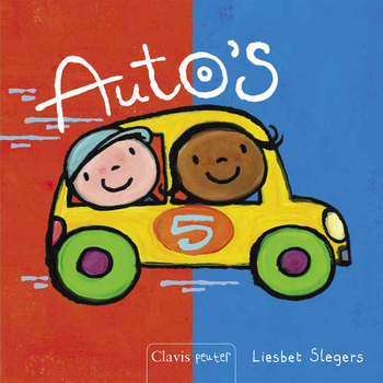 Auto's (Hardback) bij Singel 344