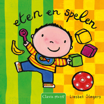 Eten en spelen (Hardback) bij Singel 344
