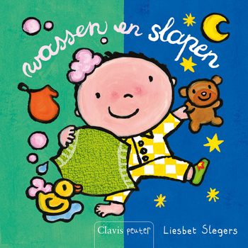 Wassen en slapen (Hardback) bij Singel 344