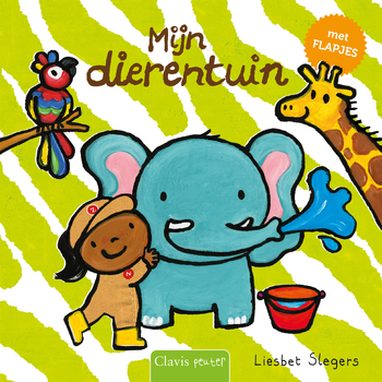 Mijn dierentuin (Hardback) bij Singel 344