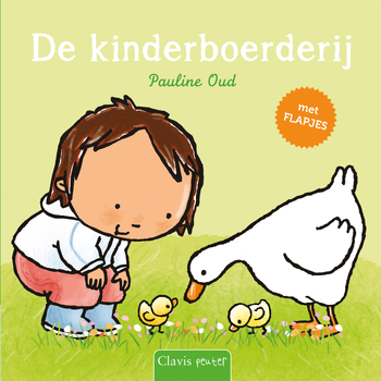 De kinderboerderij (Hardback) bij Singel 344