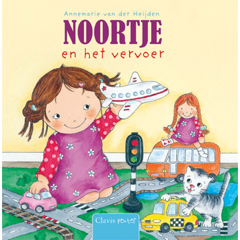 Noortje en het vervoer (Hardback) bij Singel 344