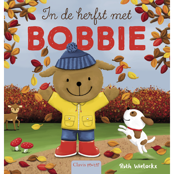 In de herfst met Bobbie (Hardback) bij Singel 344