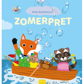 Zomerpret (Hardback) bij Singel 344