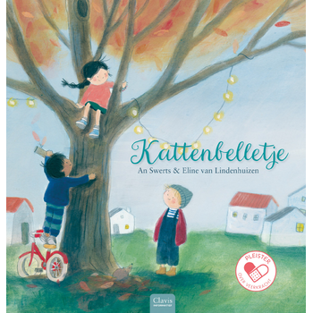 Kattenbelletje (Hardback) bij Singel 344