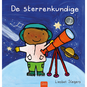 De sterrenkundige (Hardback) bij Singel 344