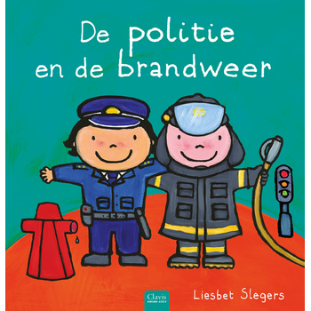 De politie en de brandweer (Hardback) bij Singel 344
