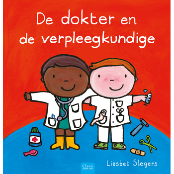 De dokter en de verpleegkundige (Hardback) bij Singel 344