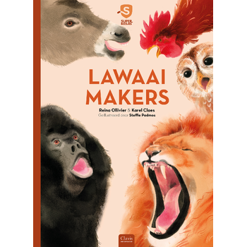 Lawaaimakers (Hardback) bij Singel 344