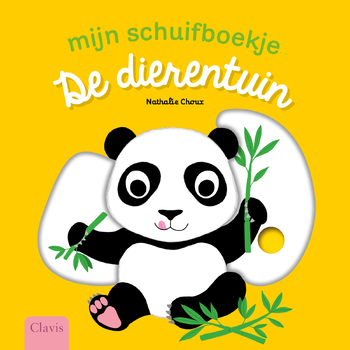 De dierentuin (Hardback) bij Singel 344
