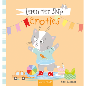 Emoties (Hardback) bij Singel 344