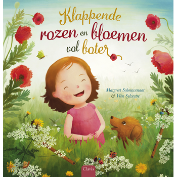 Klappende rozen en bloemen vol boter (Hardback) bij Singel 344