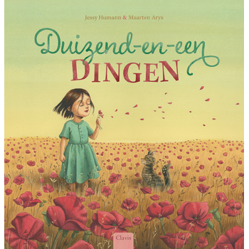 Duizend-en-een dingen (Hardback) bij Singel 344