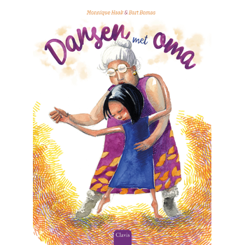 Dansen met oma (Hardback) bij Singel 344