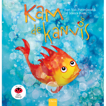 Kam de kanvis (Hardback) bij Singel 344