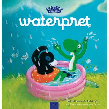 Waterpret (Hardback) bij Singel 344