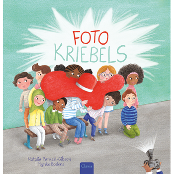 Fotokriebels (Hardback) bij Singel 344