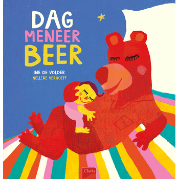 Dag meneer Beer (Hardback) bij Singel 344