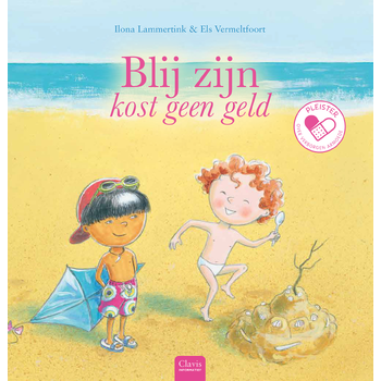 Blij zijn kost geen geld (Hardback) bij Singel 344