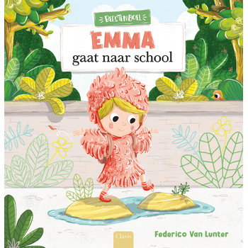 Emma gaat naar school (Hardback) bij Singel 344