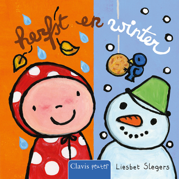 Herfst en winter (Hardback) bij Singel 344