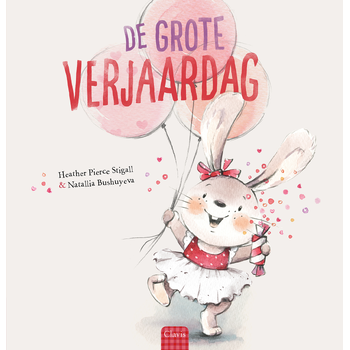 De grote verjaardag (Hardback) bij Singel 344
