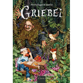 Griebel (Hardback) bij Singel 344