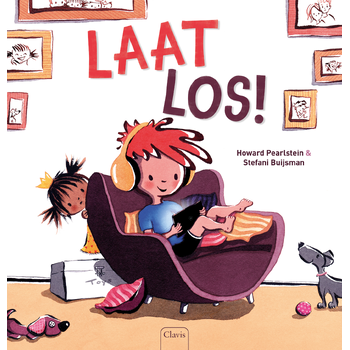 Laat los! (Hardback) bij Singel 344