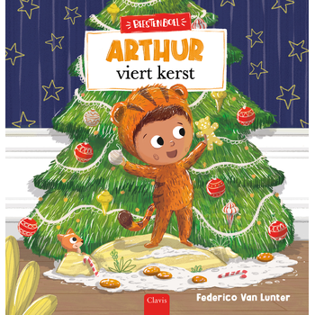 Arthur viert kerst (Hardback) bij Singel 344