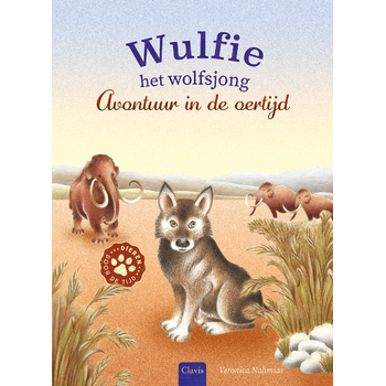 Wulfie het wolfsjong (Hardback) bij Singel 344