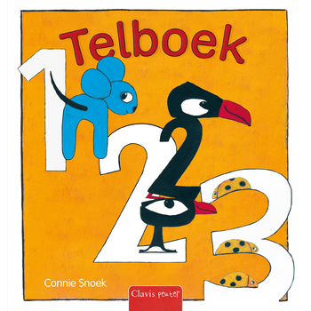 Telboek 1 2 3 (Hardback) bij Singel 344