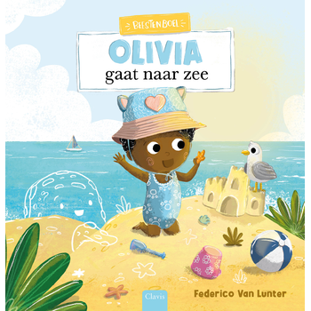 Olivia gaat naar zee (Hardback) bij Singel 344