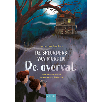 De overval (Hardback) bij Singel 344