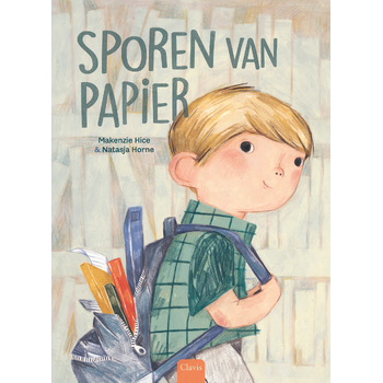 Sporen van papier (Hardback) bij Singel 344