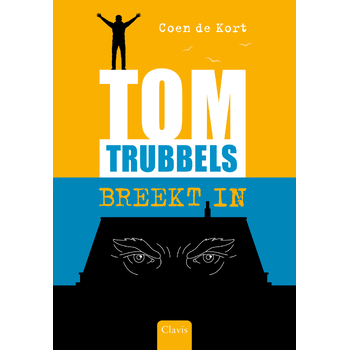 Tom Trubbels breekt in (Hardback) bij Singel 344