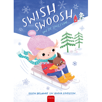 Swish swoosh in de sneeuw (Hardback) bij Singel 344
