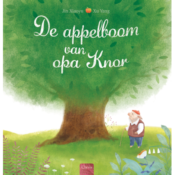 De appelboom van opa Knor (Hardback) bij Singel 344