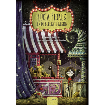 Lúcia Flores en de behekste kermis (Hardback) bij Singel 344
