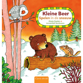 Kleine Beer. Spelen in de sneeuw (Hardback) bij Singel 344